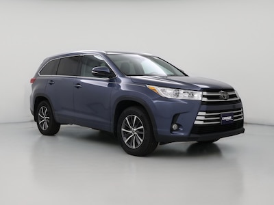 2017 Toyota Highlander XLE -
                Virginia Beach, VA