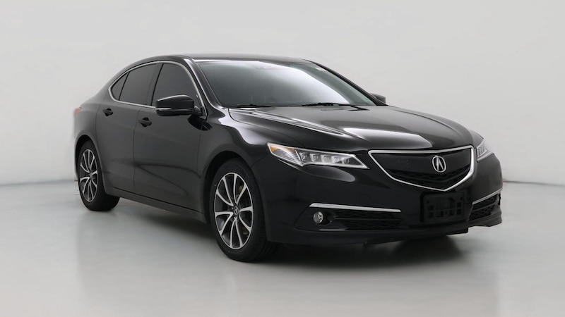 2015 Acura TLX  Hero Image