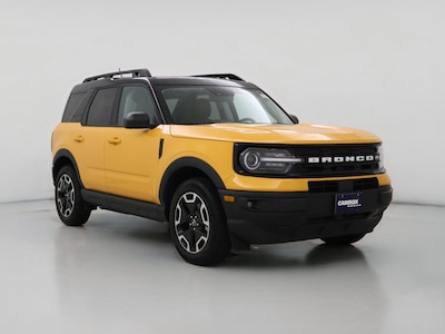 2023 Ford Bronco Sport Outer Banks -
                Virginia Beach, VA