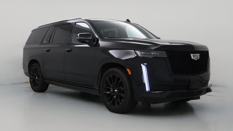 2023 Cadillac Escalade ESV Sport Hero Image