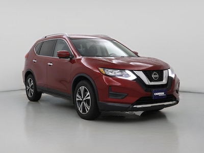 2019 Nissan Rogue SV -
                Virginia Beach, VA