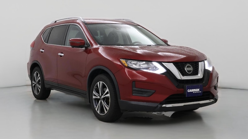 2019 Nissan Rogue SV Hero Image