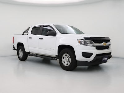 2018 Chevrolet Colorado Work Truck -
                Virginia Beach, VA