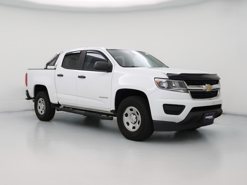 2018 Chevrolet Colorado Work Truck -
                  Newport News, VA