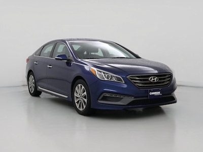 2015 Hyundai Sonata Sport -
                  Virginia Beach, VA
