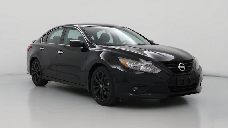 2018 Nissan Altima SR Hero Image