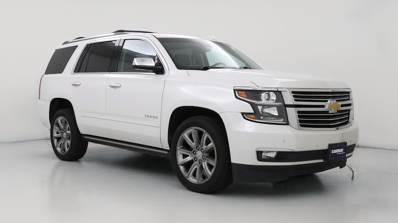 2017 Chevrolet Tahoe Premier Hero Image