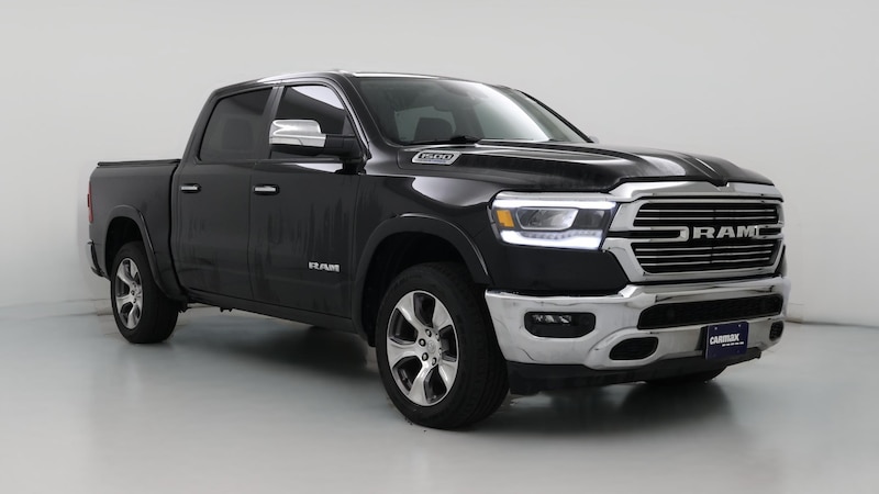 2021 RAM 1500 Laramie Hero Image