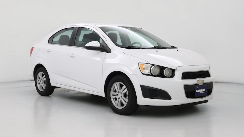 2014 Chevrolet Sonic LT Hero Image