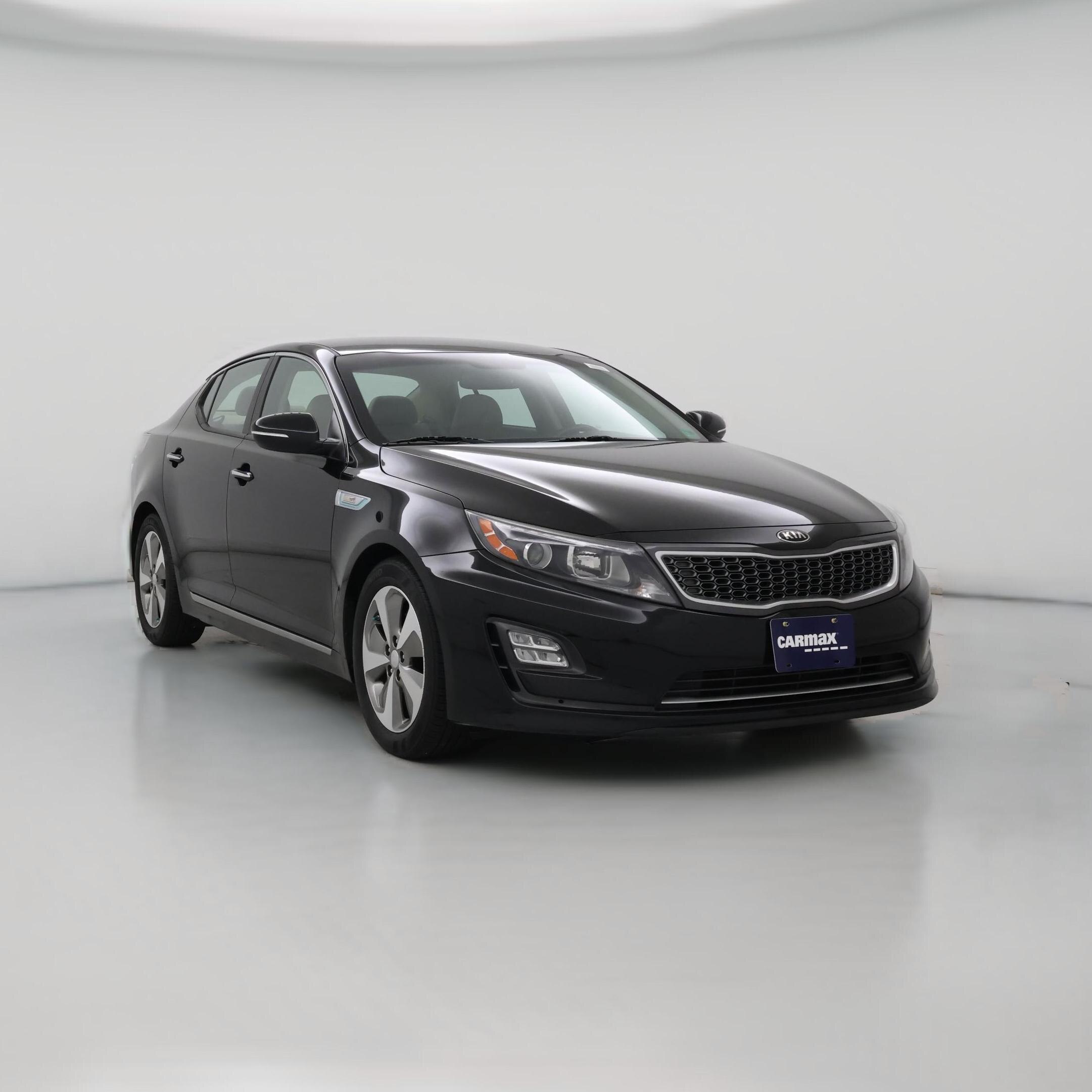 Thumbnail: 2014 Kia Optima - 1