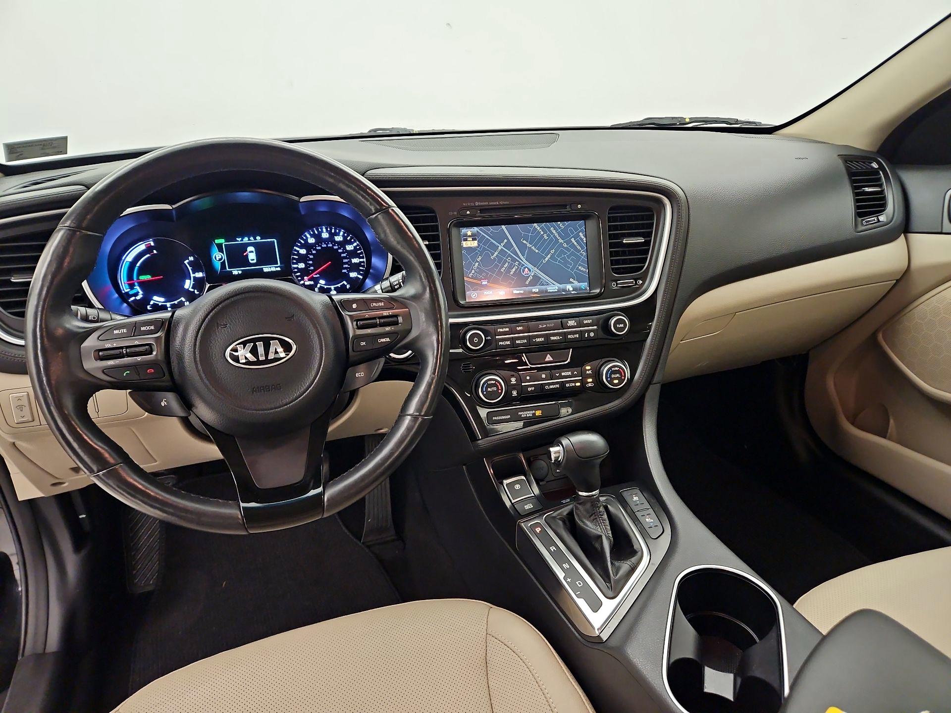 Thumbnail: 2014 Kia Optima - 9
