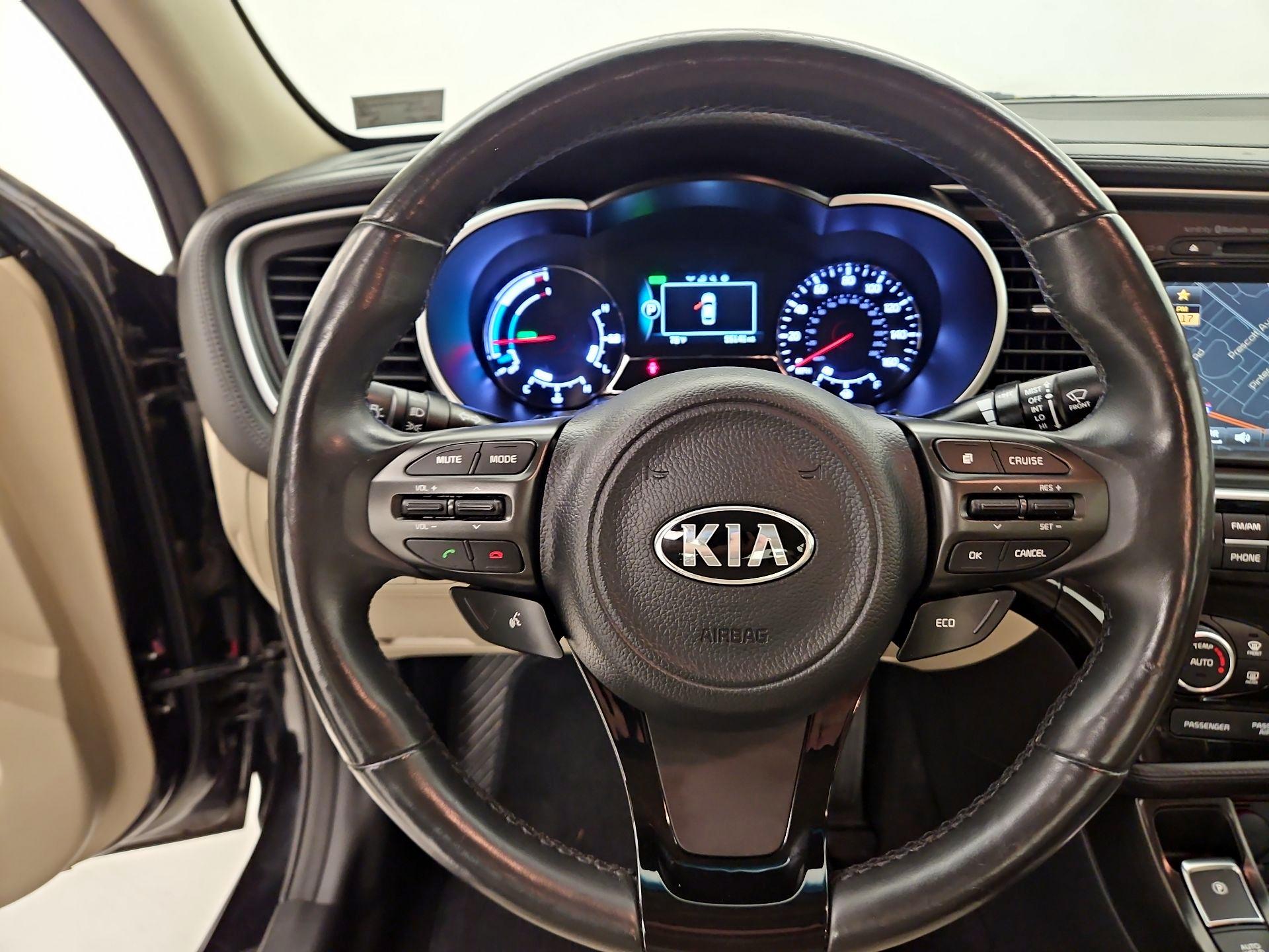 Thumbnail: 2014 Kia Optima - 10