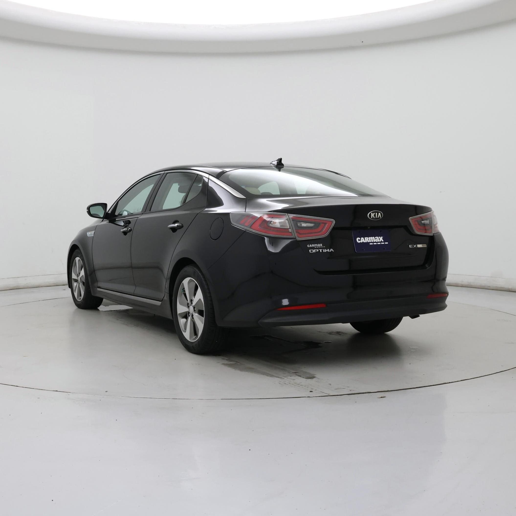 Thumbnail: 2014 Kia Optima - 2