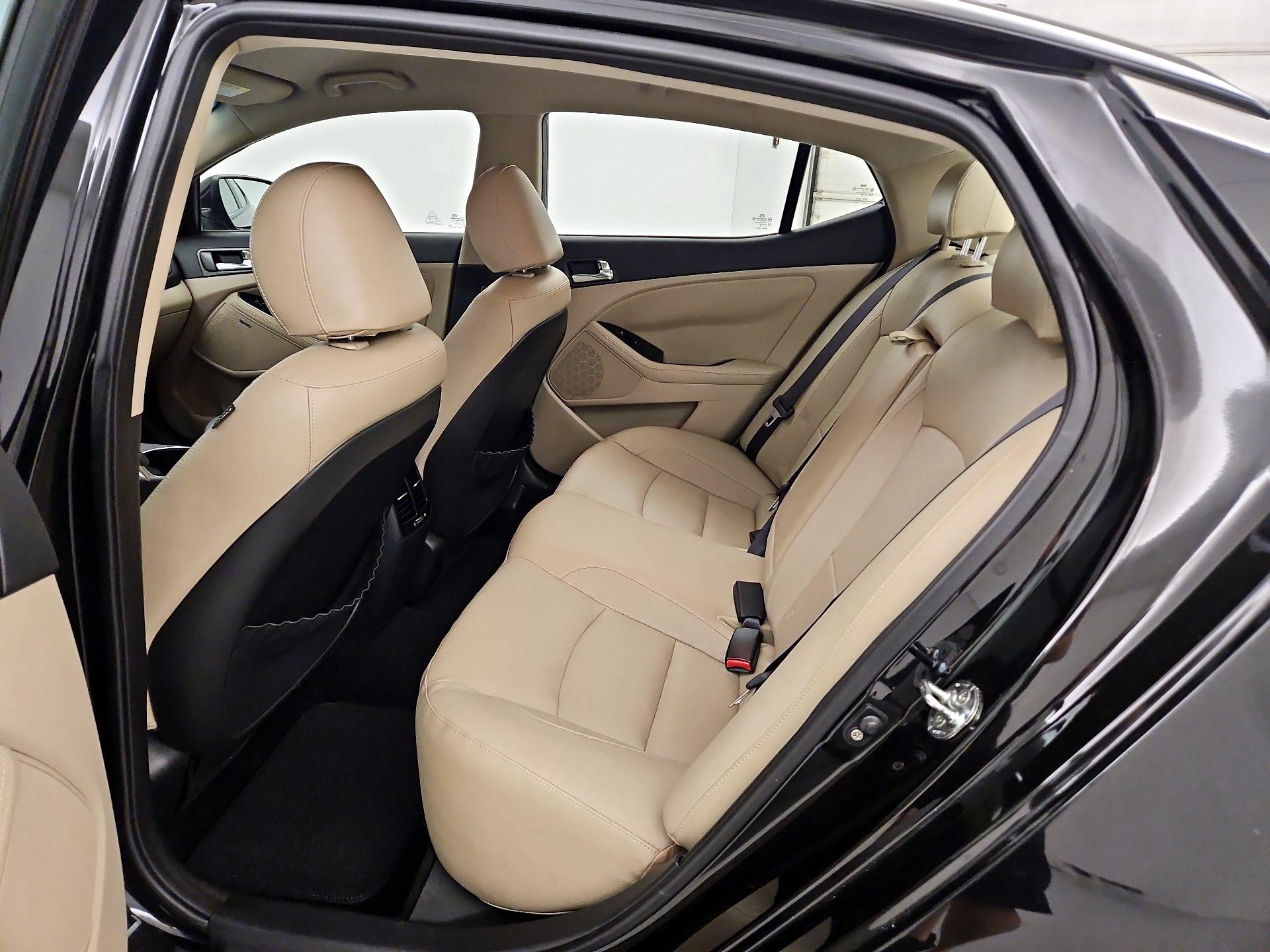 Thumbnail: 2014 Kia Optima - 20