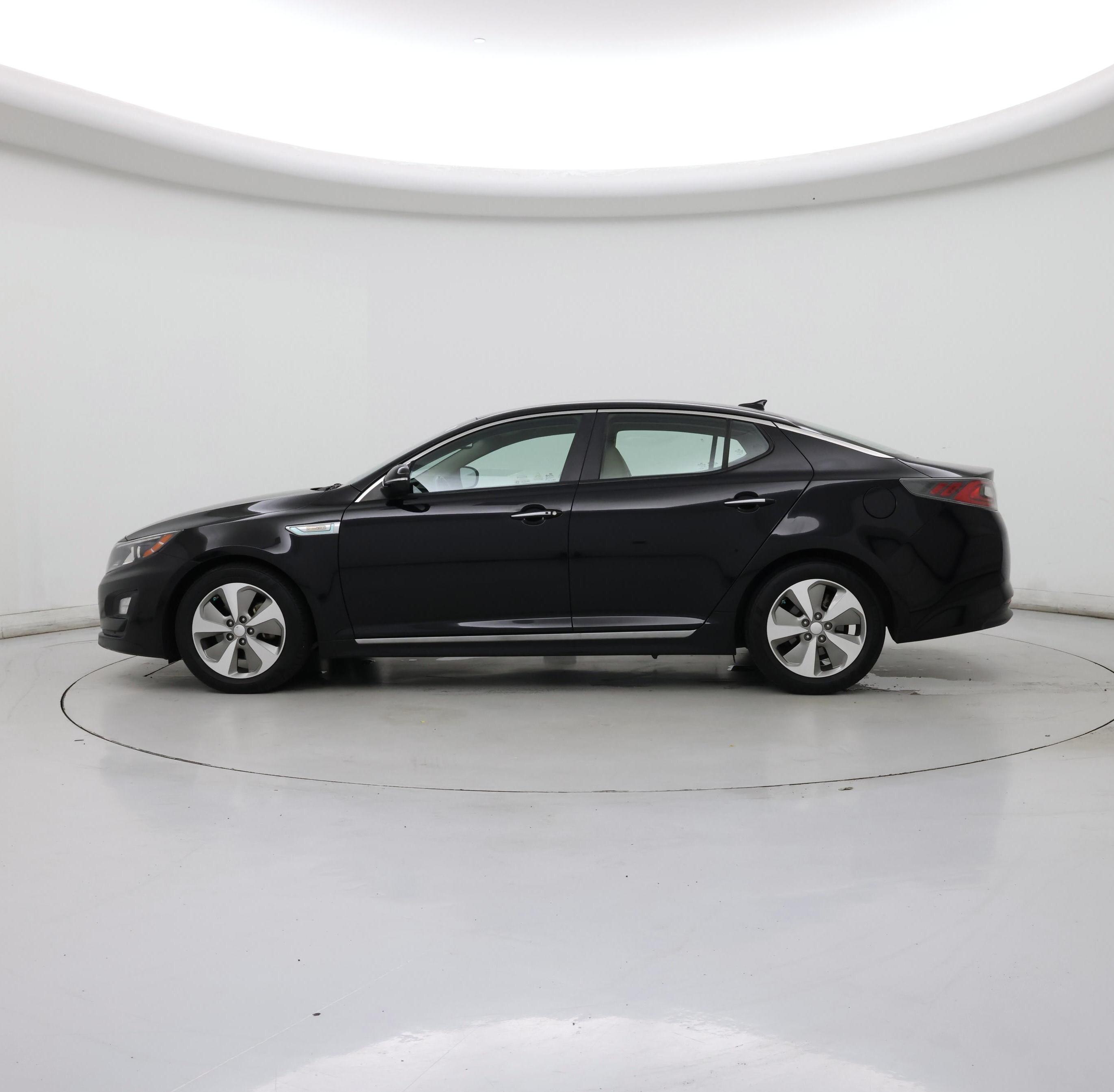 Thumbnail: 2014 Kia Optima - 3