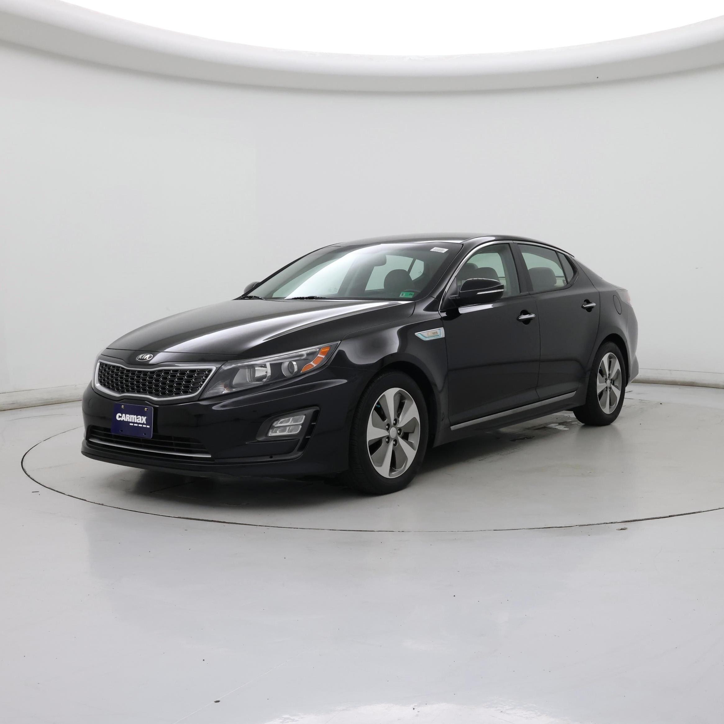 Thumbnail: 2014 Kia Optima - 4