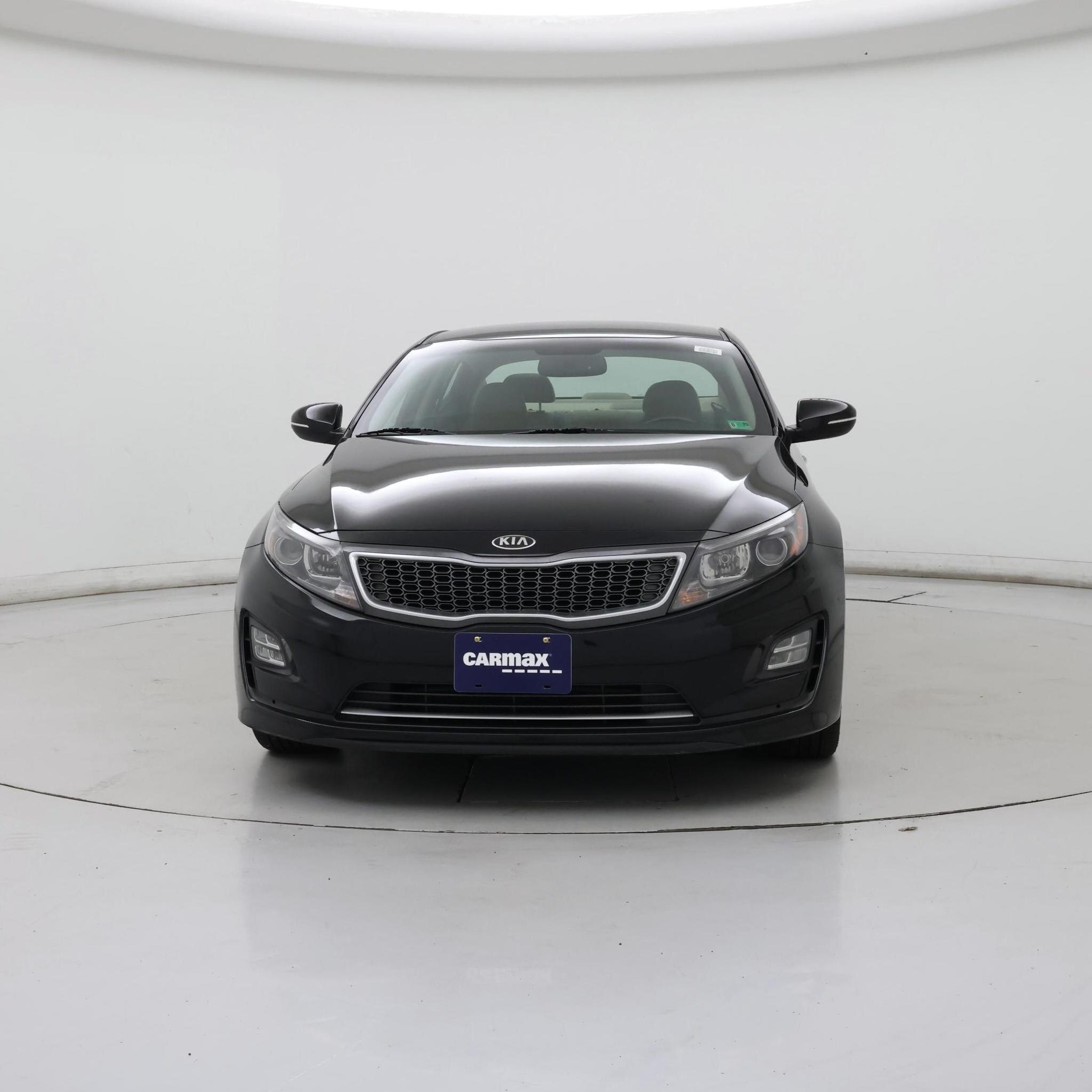 Thumbnail: 2014 Kia Optima - 5