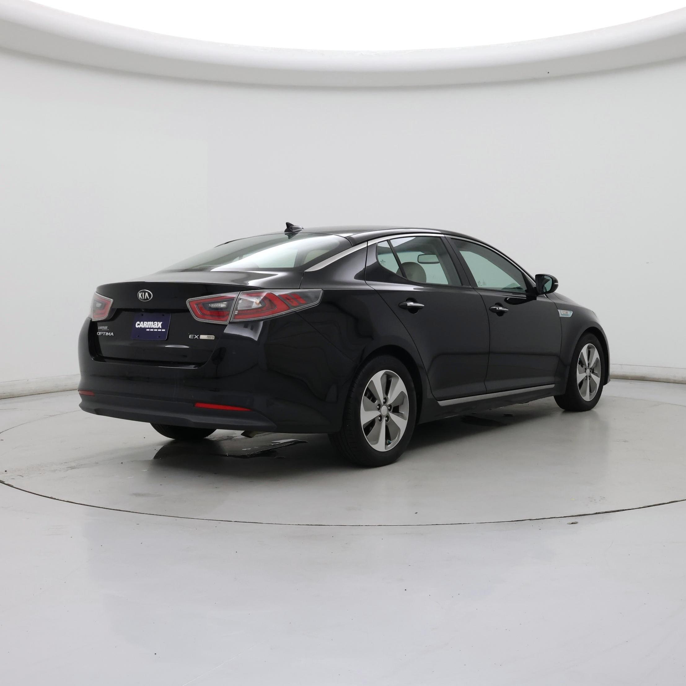 Thumbnail: 2014 Kia Optima - 8