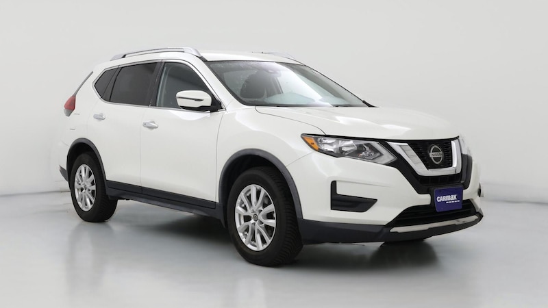 2020 Nissan Rogue SV Hero Image