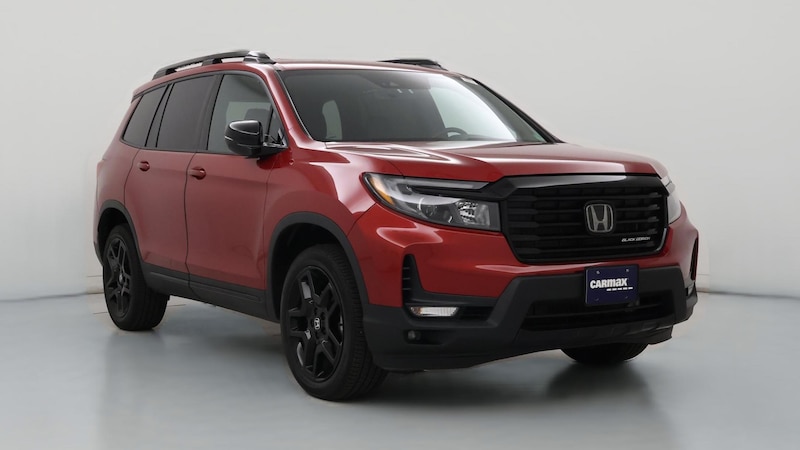 2024 Honda Passport  Hero Image
