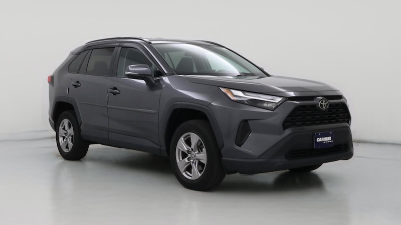 2022 Toyota RAV4 XLE Hero Image