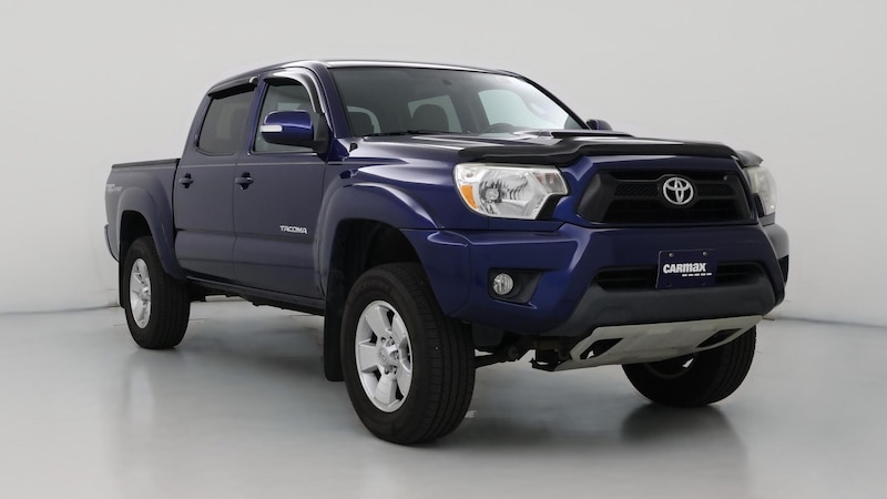 2014 Toyota Tacoma PreRunner Hero Image