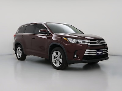 2019 Toyota Highlander Limited -
                Virginia Beach, VA