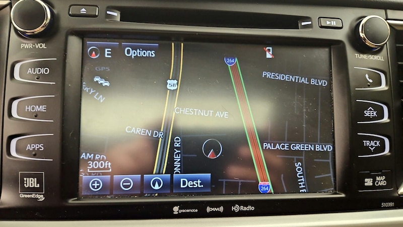2019 Toyota Highlander Limited 14