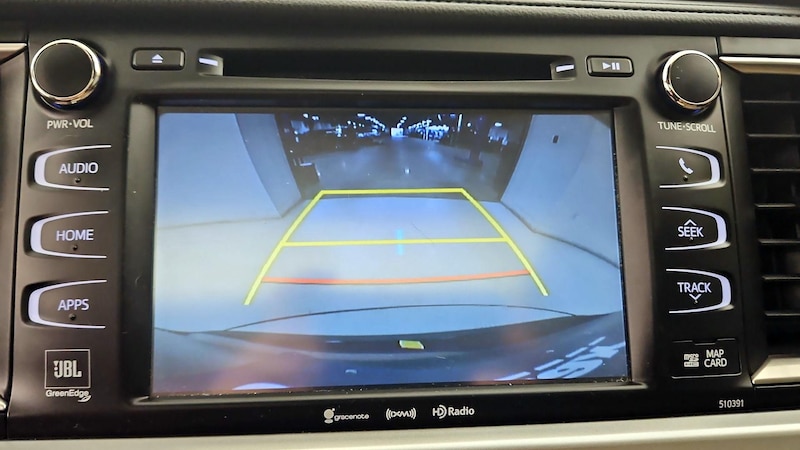 2019 Toyota Highlander Limited 15