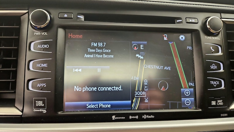 2019 Toyota Highlander Limited 16