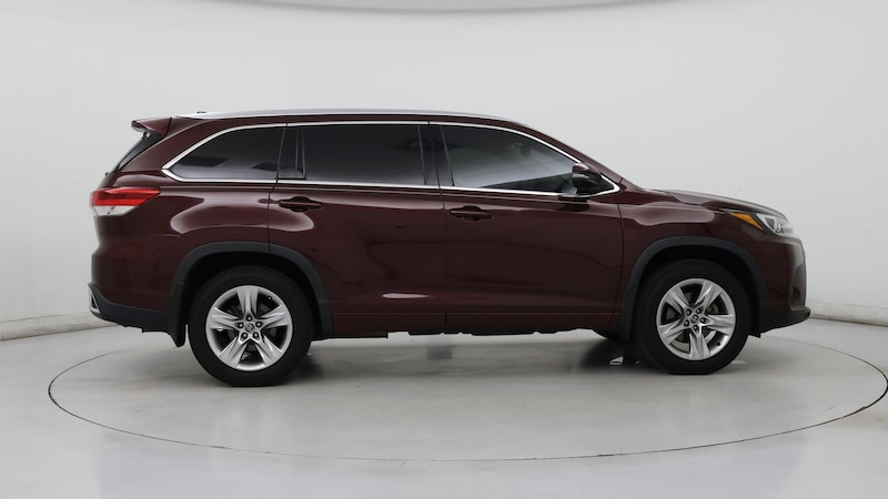 2019 Toyota Highlander Limited 7