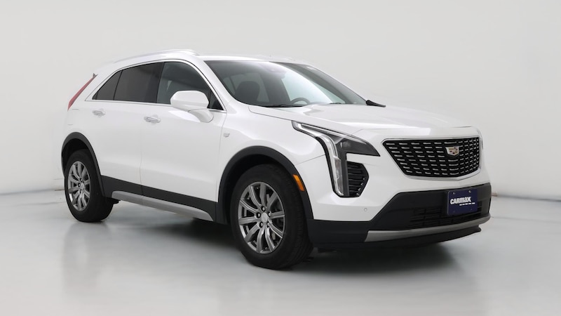 2020 Cadillac XT4 Premium Luxury Hero Image