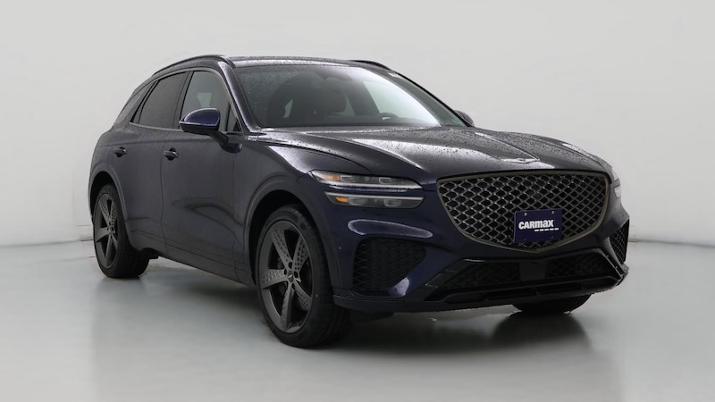 2023 Genesis GV70  Hero Image