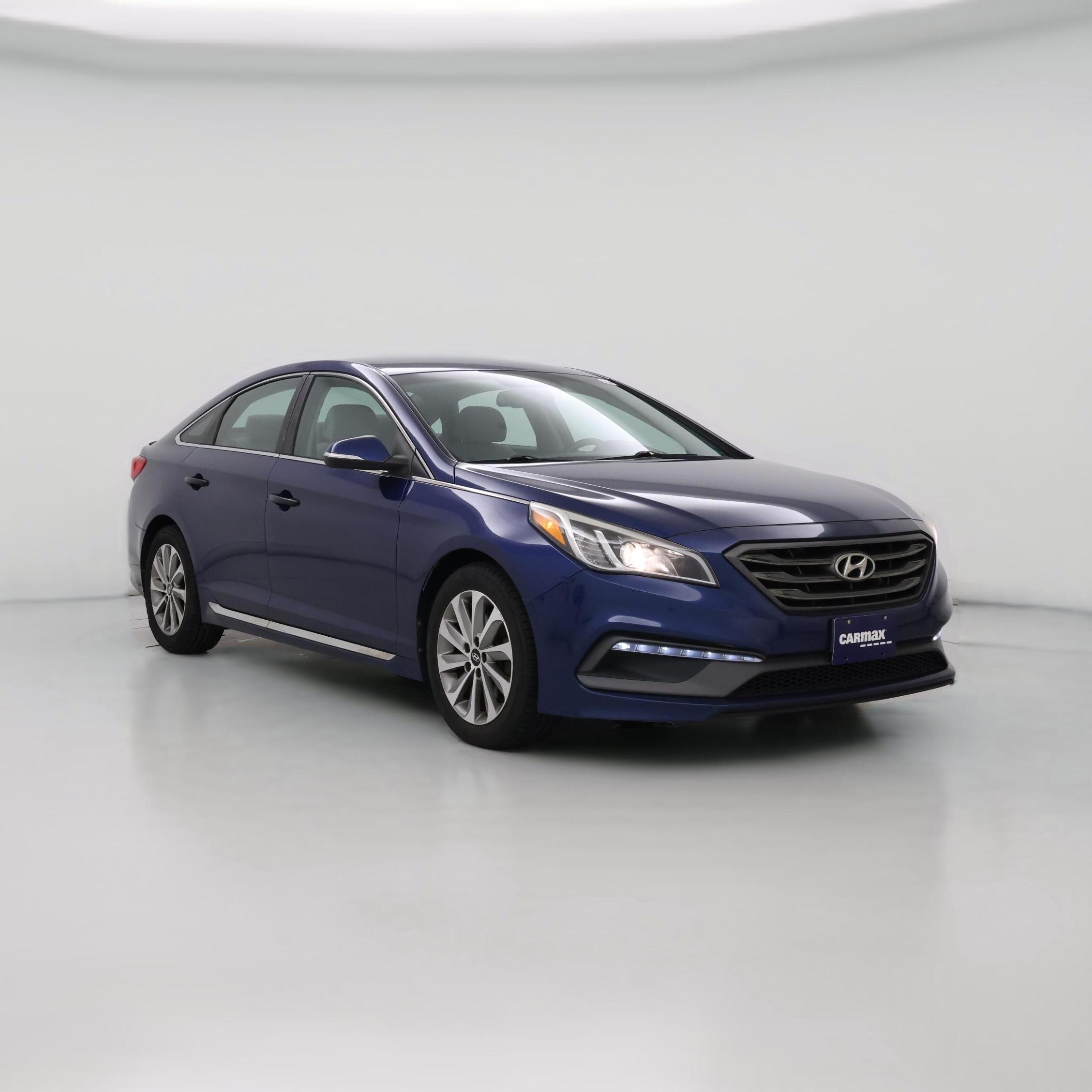 Thumbnail: 2015 Hyundai Sonata - 1