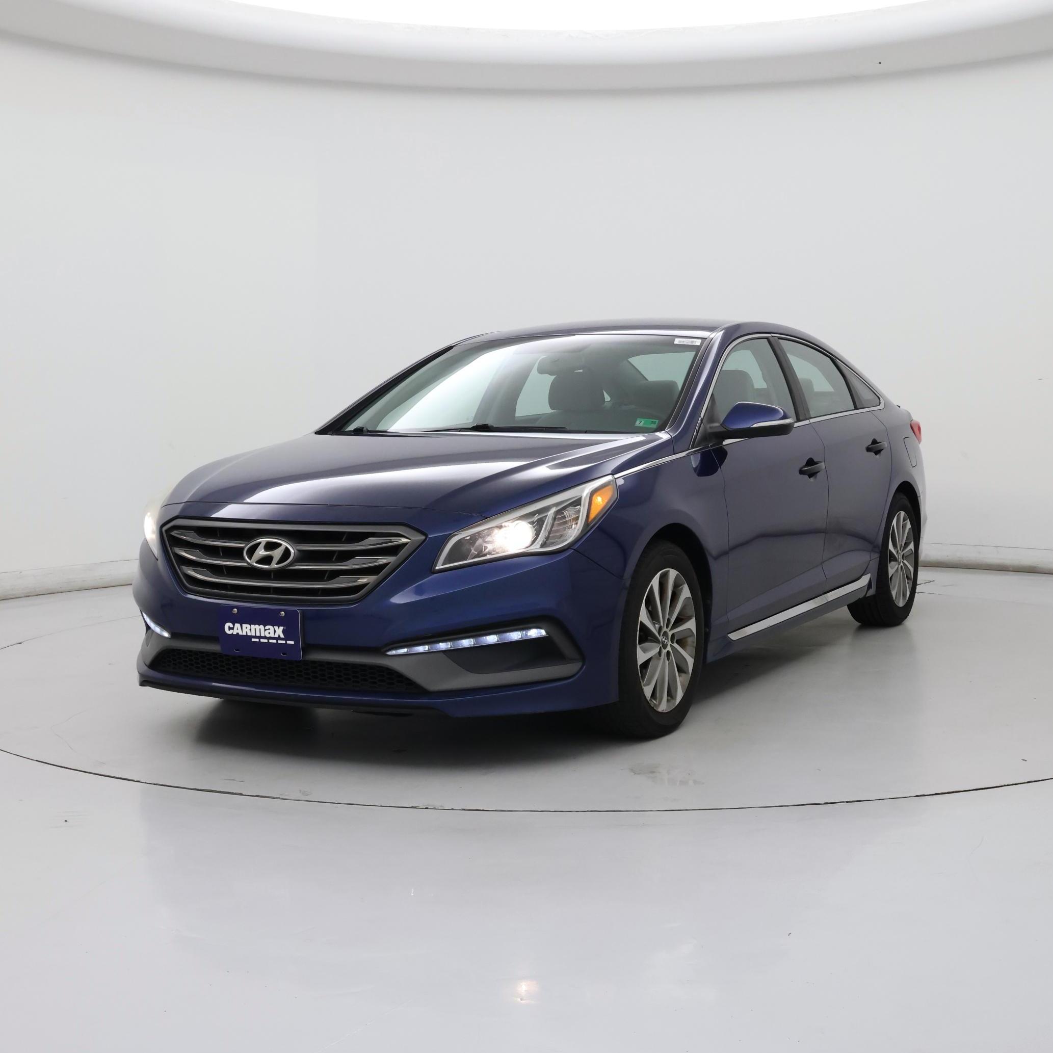 Thumbnail: 2015 Hyundai Sonata - 4