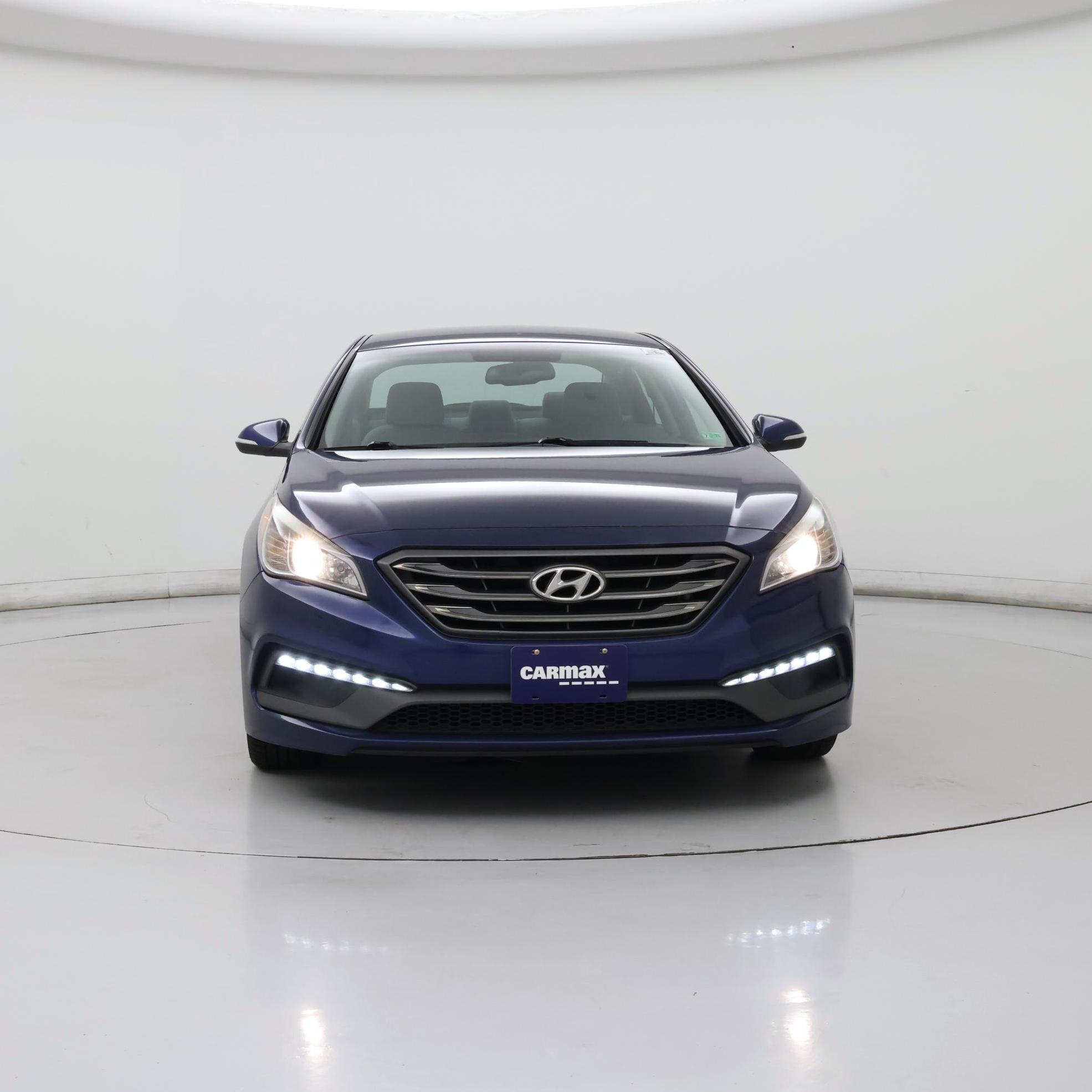 Thumbnail: 2015 Hyundai Sonata - 5