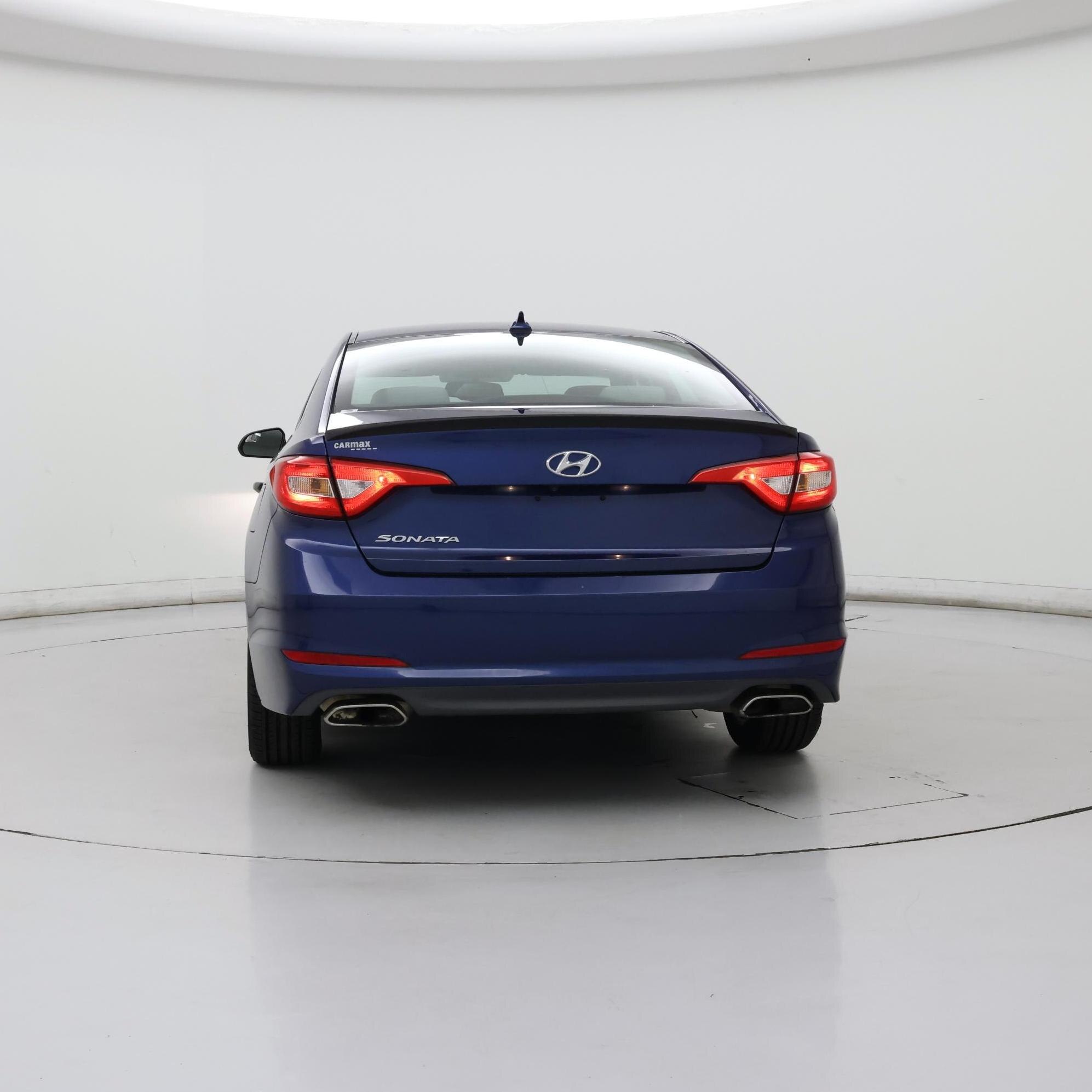 Thumbnail: 2015 Hyundai Sonata - 6