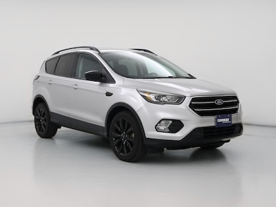 2017 Ford Escape SE -
                  Virginia Beach, VA