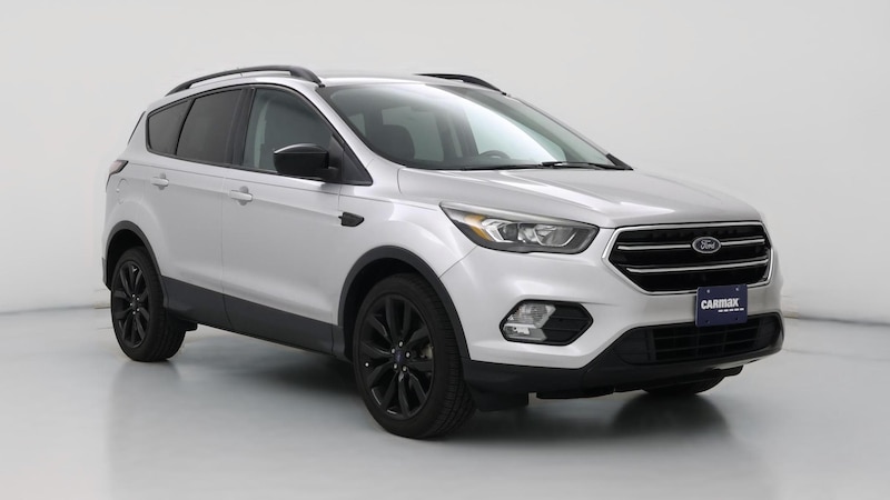 2017 Ford Escape SE Hero Image