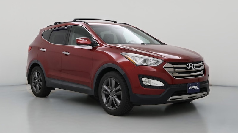 2013 Hyundai Santa Fe Sport 2.0T Hero Image