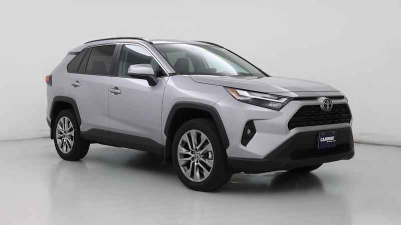 2023 Toyota RAV4 XLE Premium Hero Image