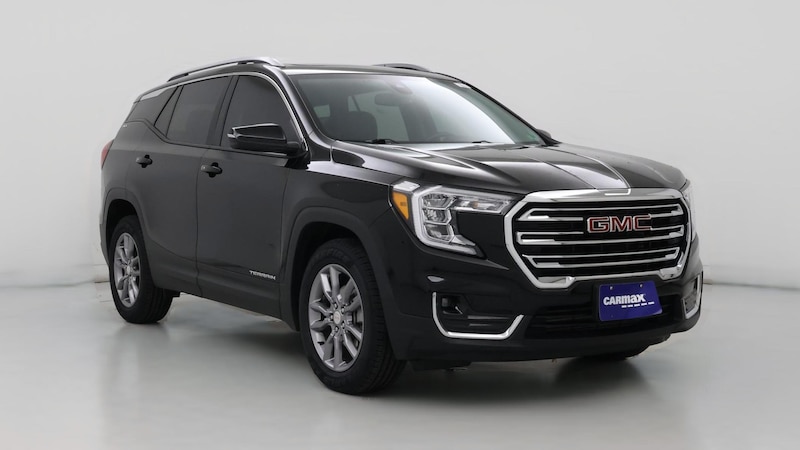 2022 GMC Terrain SLT Hero Image