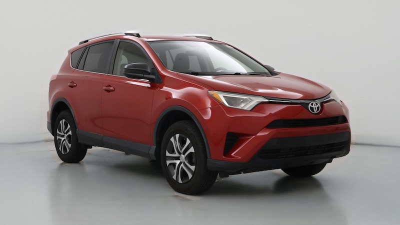 2016 Toyota RAV4 LE Hero Image