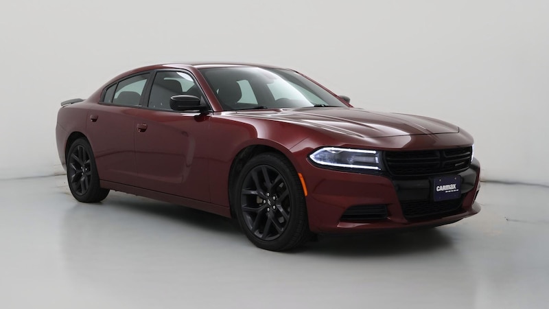 2021 Dodge Charger SXT Hero Image