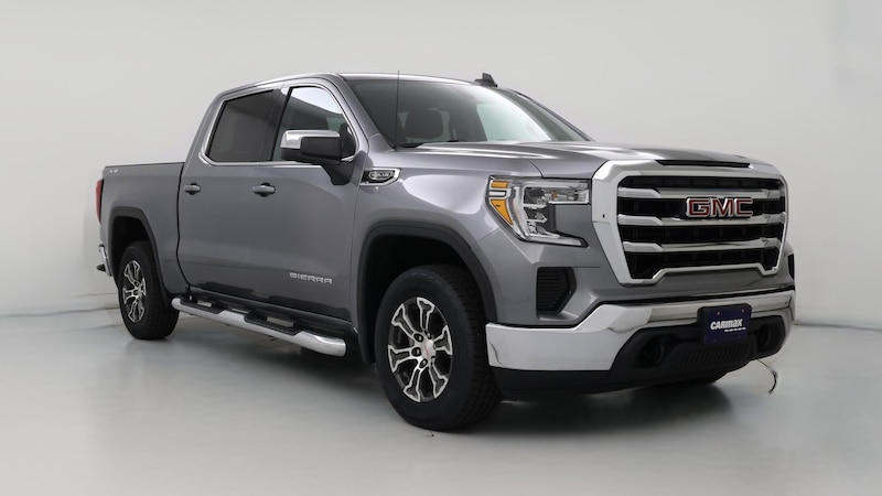 2020 GMC Sierra 1500 SLE Hero Image