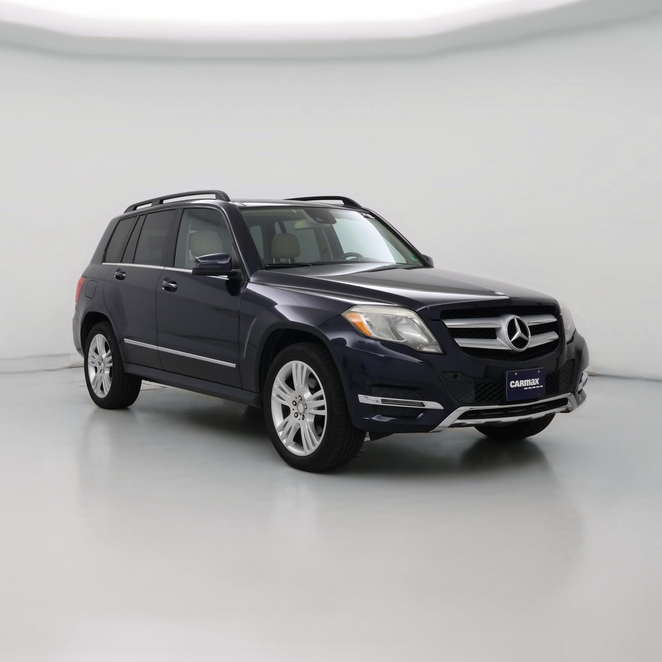 Thumbnail: 2015 Mercedes-Benz GLK - 1