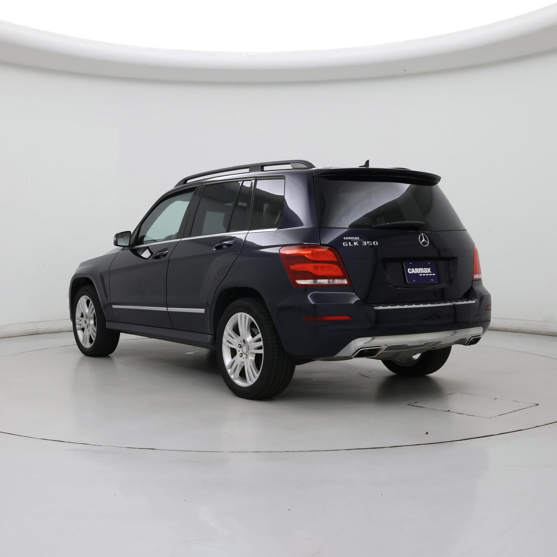 Thumbnail: 2015 Mercedes-Benz GLK - 2