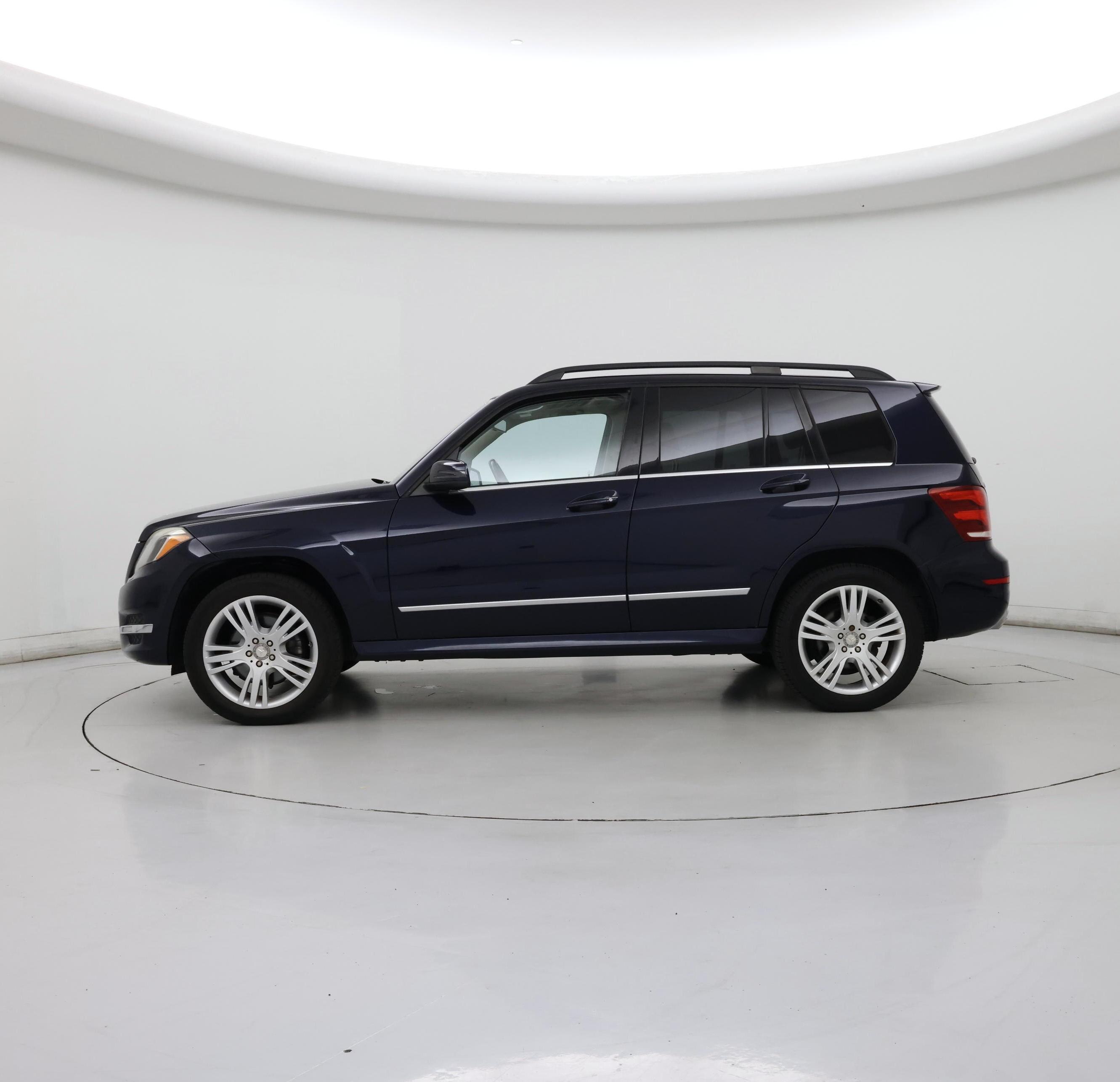 Thumbnail: 2015 Mercedes-Benz GLK - 3