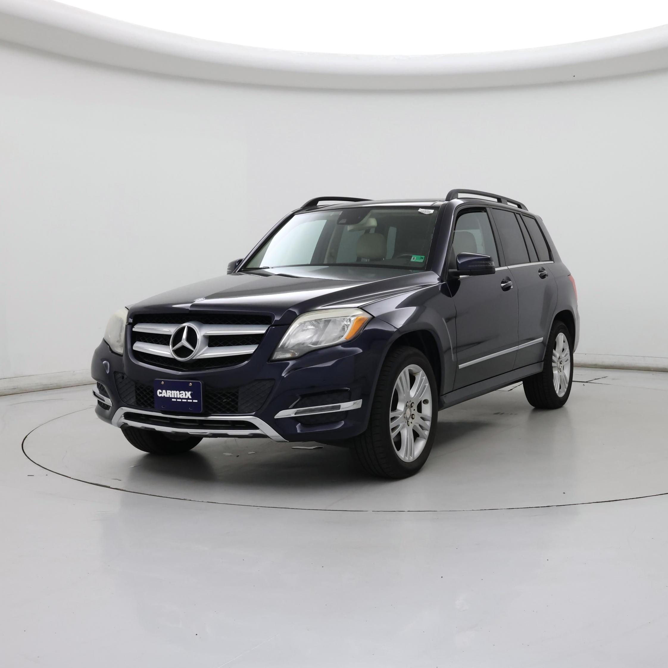 Thumbnail: 2015 Mercedes-Benz GLK - 4