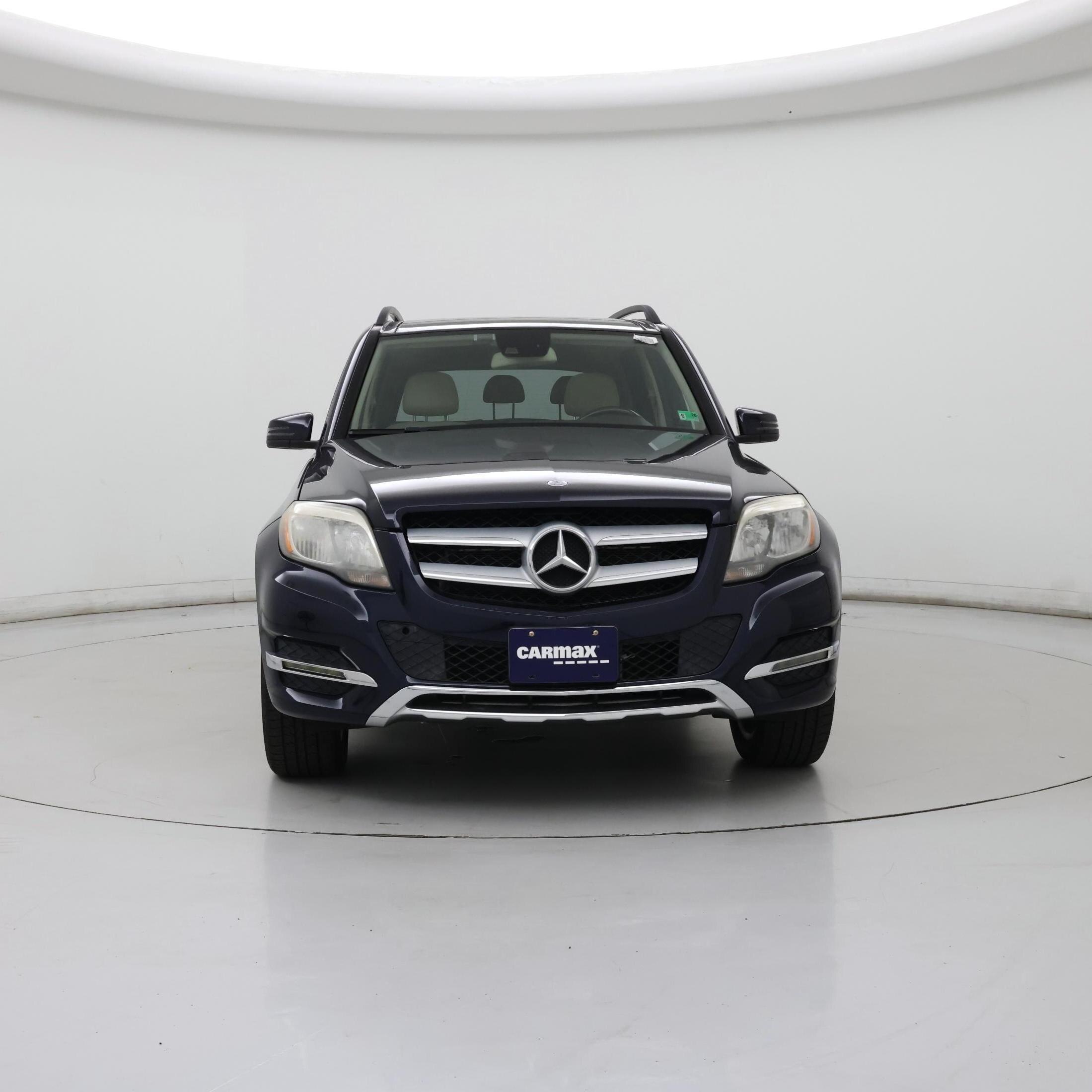 Thumbnail: 2015 Mercedes-Benz GLK - 5